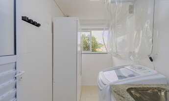 Imagem 7: Apartamento para venda tem 59 metros quadrados com 2 quartos em Santa Cândida - Curitiba