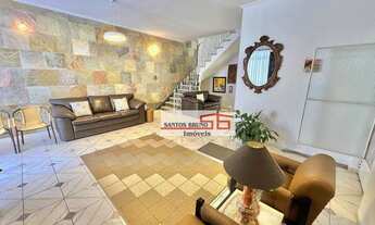 Imagem 4: OPORTUNIDADE! Belo Sobrado de 250m² com 03 Dormitórios Edícula Varanda Churrasqueira e 03