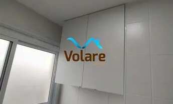 Imagem 7: Apartamento com varanda gourmet e 2 dormitórios