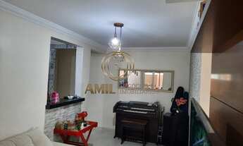 Imagem 7: Apartamento Spazio Campo Lazio / Bosque dos Eucaliptos / 02 dormitórios / 46m²/ São José d