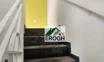 Imagem 6: Cobertura à venda, 98 m² por R$ 400.000,00 - Vila Camilópolis - Santo André/SP