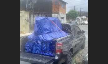 Imagem 2: Frete, FRETE, Transporte, Reboque de moto