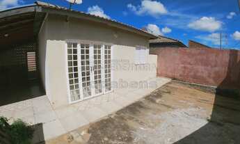 Imagem: Casa Padrão em São José do Rio Preto