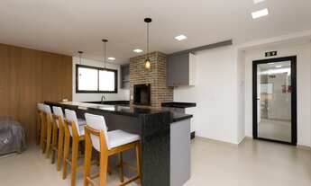 Imagem 7: Apartamento para venda com 24 metros quadrados com 1 quarto, 01 vaga desco em Portão - Cur