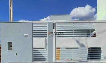 Imagem: Casa com 2 dormitórios à venda, 55 m²