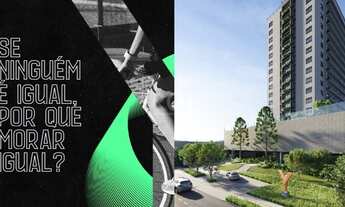 Imagem: Loft para Venda - 44.65m², 1 dormitório