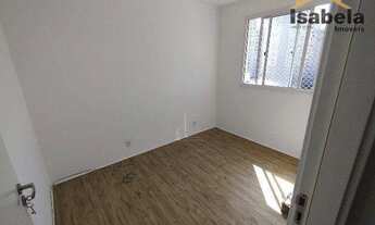 Imagem 6: Apartamento com 2 dormitórios para alugar, 41 m² por R$ 2.150,00/mês - Cambuci - São Paulo