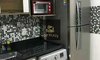 Imagem 7: Flat disponível em moema