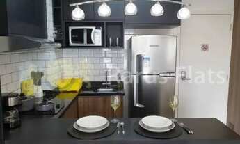 Imagem 7: Rarus Flats - Flat para locação - Edifício Add Nova Berrini