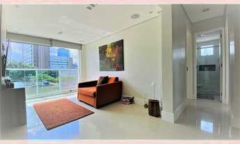 Imagem 4: Flat com 2 dormitórios para alugar, 78 m² por R$ 8.600/mês - Brooklin - São Paulo/SP