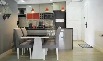 Imagem 5: Lindo Apartamento com 3 dormitórios no Tatuapé (Varanda Gourmet