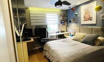 Imagem 7: CONDOMINIO GAETANO DONIZETTI,AP DE 110m2 COM 3 DORMI/ SUITES,2 BANHEIROS 1 VAGA Á VENDA EM