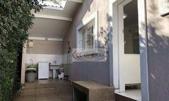 Imagem 4: Sobrado com 5 dormitórios para alugar, 243 m² por R$ 6.800,00/mês - Vila Santo Antônio - C