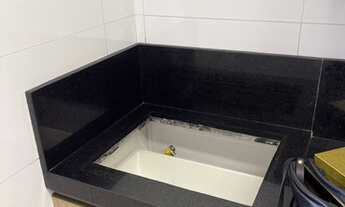 Imagem 3: Lindo apartamento para aluguel com 74 m2 no Bellagio Alphaville