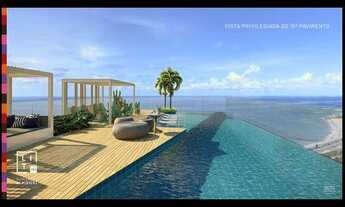 Imagem 4: Apartamento para venda com 35 metros quadrados com 1 quarto em Costa Azul - Salvador - BA