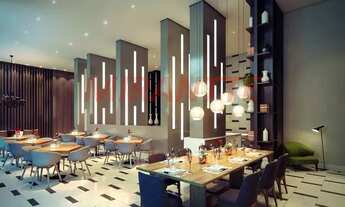 Imagem 5: Apartamento de 43m² com 2 quartos em Jardim São Paulo