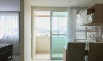 Imagem 2: Campo Grande Apartamento com 1 dormitório