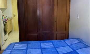 Imagem 2: Flat muito charmosinho é mobiliado