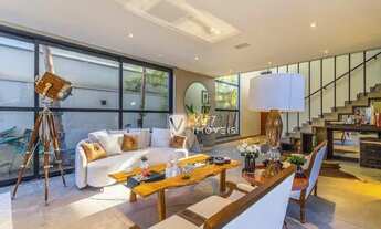 Imagem 3: Casa com 4 dormitórios à venda, 330 m² por R$ 2.780.000,00 - Condomínio Mont Blanc - Soroc