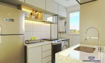 Imagem 4: Apartamento com 2 dormitórios à venda, 40 m² por R$ 296.180 - Carlos Prates - Belo Horizon