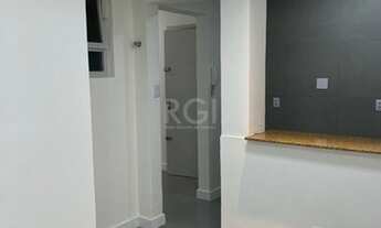 Imagem 5: Apartamento térreo - 1 suíte, pátio e lavabo no bairro Petrópolis