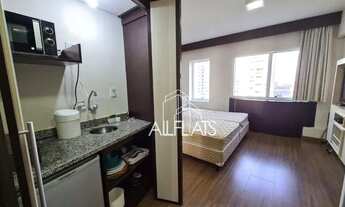 Imagem 3: Flat com 1 dormitório à venda, 30 m² por R$ 320.000,00 - Paraíso - São Paulo/SP