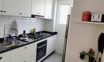 Imagem 5: Apartamento 47m² Mobiliado reformado
