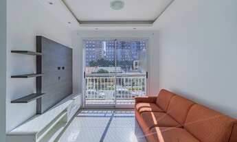 Imagem 3: Apartamento de 03 Dormitórios/quartos No Bairro: Camaquã em Porto Alegre