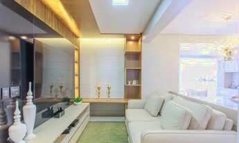 Imagem 3: Apartamento MOBILIADO com 2-Q sendo 1 suíte à venda no Setor Bueno, Goiânia - GO