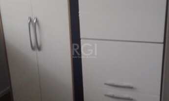 Imagem 6: Apartamento de 1 dormitório na zona norte de Porto Alegre