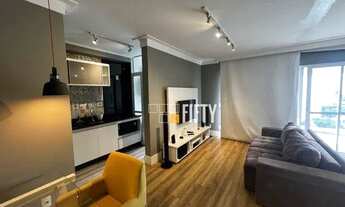 Imagem 2: Sky Campo Belo Apartamento com 1 dormitório