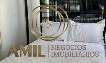 Imagem 4: LE Apartamento Mobiliado De 33m² Com 1 Dormitório No Parque Residencial Aquarius