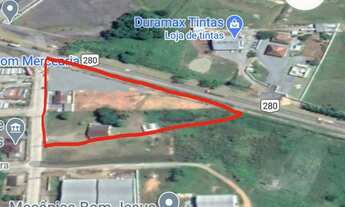Imagem 2: Vendo Terreno Comercial e Industrial no Porto Grande - Araquari - SC