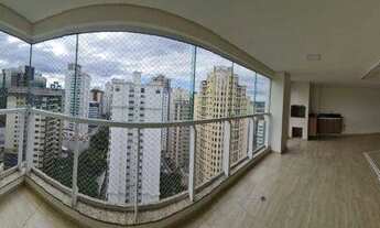 Imagem 3: Apartamento com 3 dormitórios, 160 m² - venda por R$ 1.850.000,00 ou aluguel por R$ 9.200