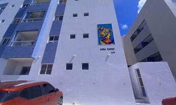 Imagem 4: Apartamento para aluguel com 56 metros quadrados com 3 quartos em Gramame - João Pessoa