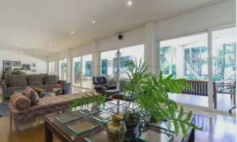 Imagem 3: Casa de Condomínio - Alto da Boa Vista - 4 suítes - 1039,10m²