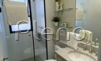 Imagem 6: Apartamento á venda no Condomínio Vizzi Guanabara - Campinas/SP