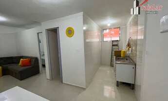 Imagem 7: Apartamento com 1 dormitório à venda, 44 m² por R$ 195.000,00 - Vila Tupi - Praia Grande/S