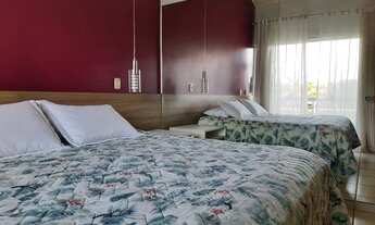 Imagem 4: Flat's e Ingressos Aldeia das Águas