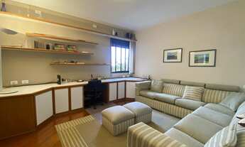 Imagem 7: Apartamento para aluguel no Itaim 210 metros quadrados com 3 quartos em Itaim Bibi - São P