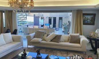 Imagem 3: Cobertura com 4 suítes para Venda no Edifício Le Louvre. - AP43527