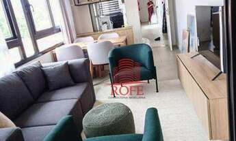 Imagem 2: Garden Mobiliado para locação em Pinheiros, São Paulo