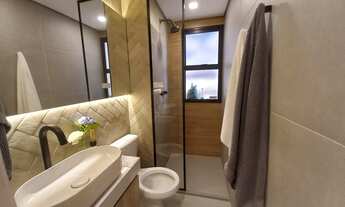 Imagem 7: Apartamento para venda com 51 metros quadrados com 2 quartos em Presidente Altino - Osasco