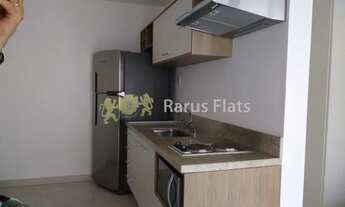 Imagem 2: Rarus Flats - Flat para locação - Edifício NY SP