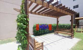 Imagem 4: Apartamento com 3 quartos para alugar no Presidente Kennedy - Fortaleza/CE