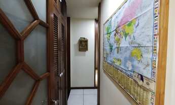 Imagem 4: Apartamento com 3 dormitórios à venda, 133 m² por R$ 2.400.000,00 - Laranjeiras - Rio de J