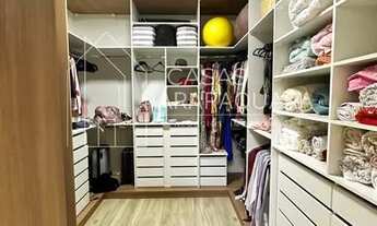 Imagem 7: Sobrado no Buona Vitta em Araraquara SP - Completo e Moderno