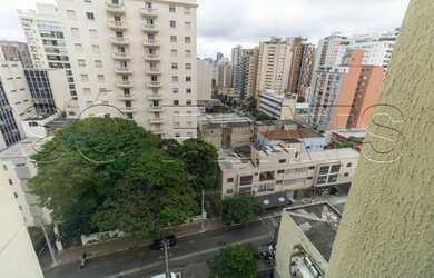 Imagem 10: Flat para locação em Pinheiros, próx ao Hosp das Clinicas, Av. Rebouças e Metrô Clinicas e