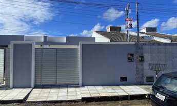 Imagem: Vende-se casa em Santa Rita (Tibiri), 84,35m²