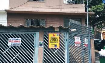 Imagem 3: Sobrado para venda tem 130 metros quadrados com 3 quartos em Pompeia - São Paulo - SP